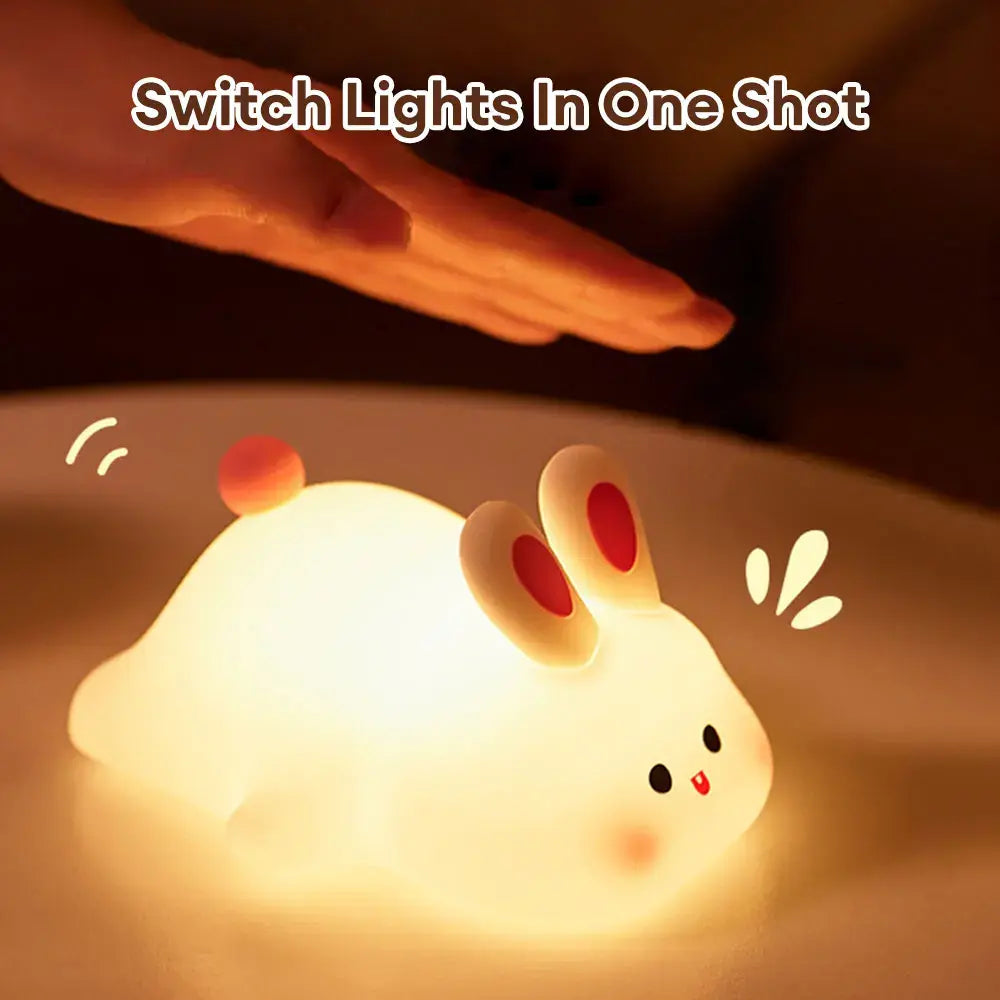 Blubbery Bunny NightLight