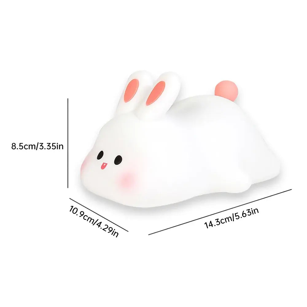 Blubbery Bunny NightLight