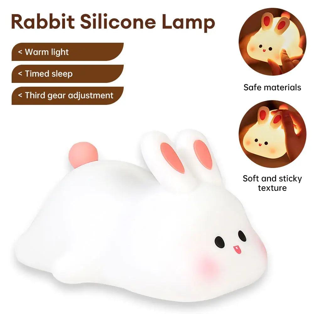 Blubbery Bunny NightLight