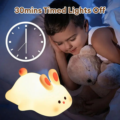 Blubbery Bunny NightLight