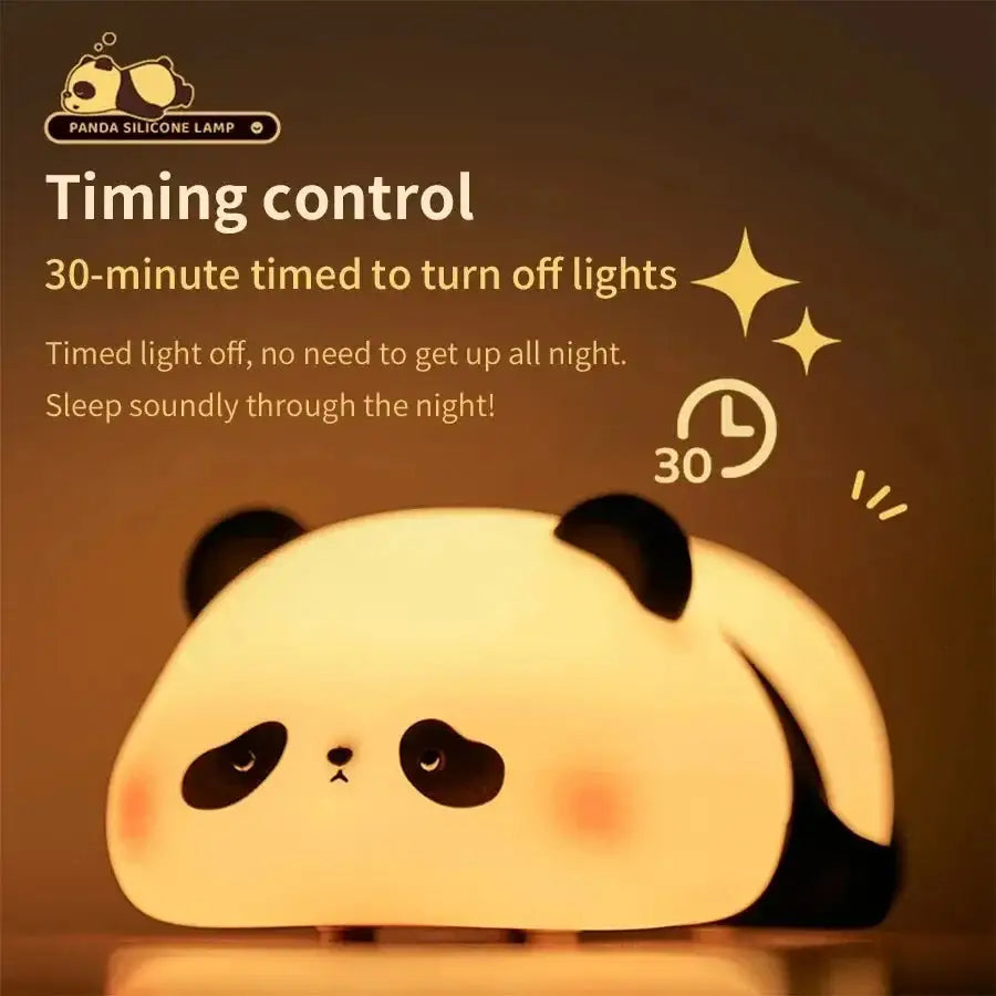 Plump Panda NightLight