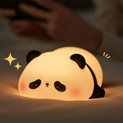 Plump Panda NightLight